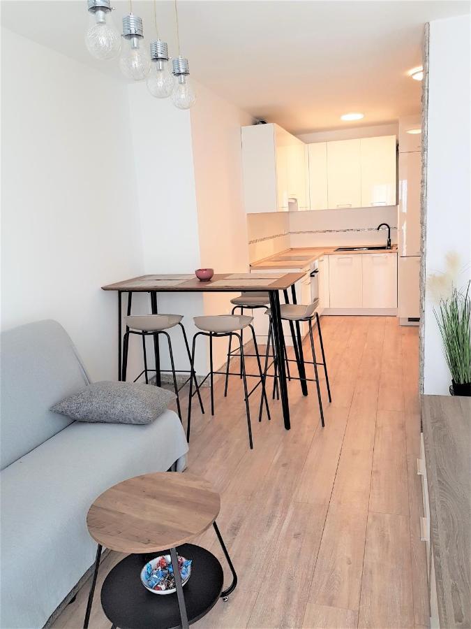 Apartment Tonka 斯普利特 外观 照片