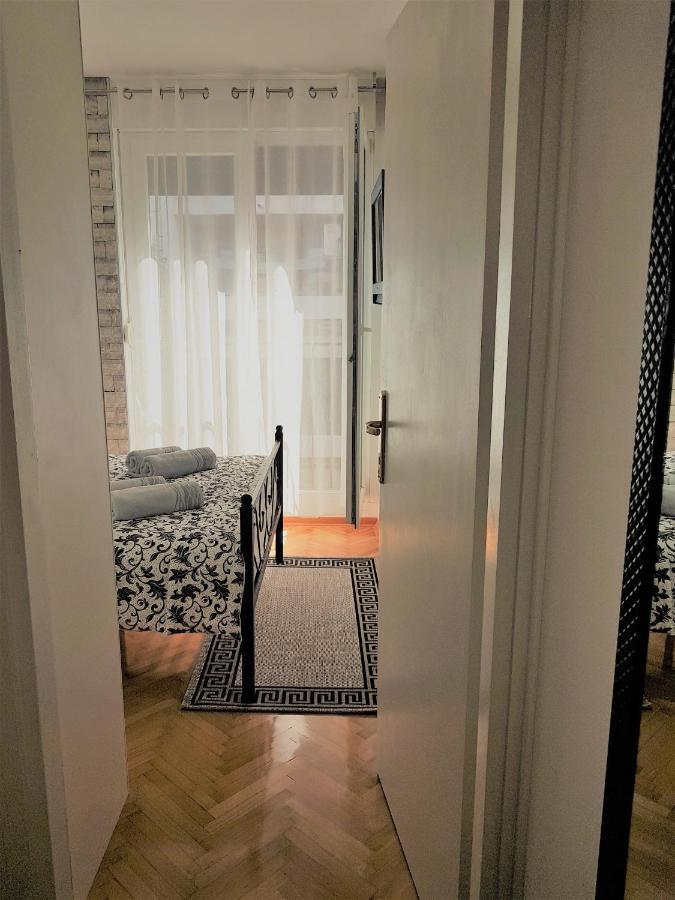 Apartment Tonka 斯普利特 外观 照片